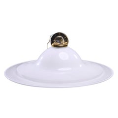 Barovier & Toso Style Murano Glass Pendant Lamp