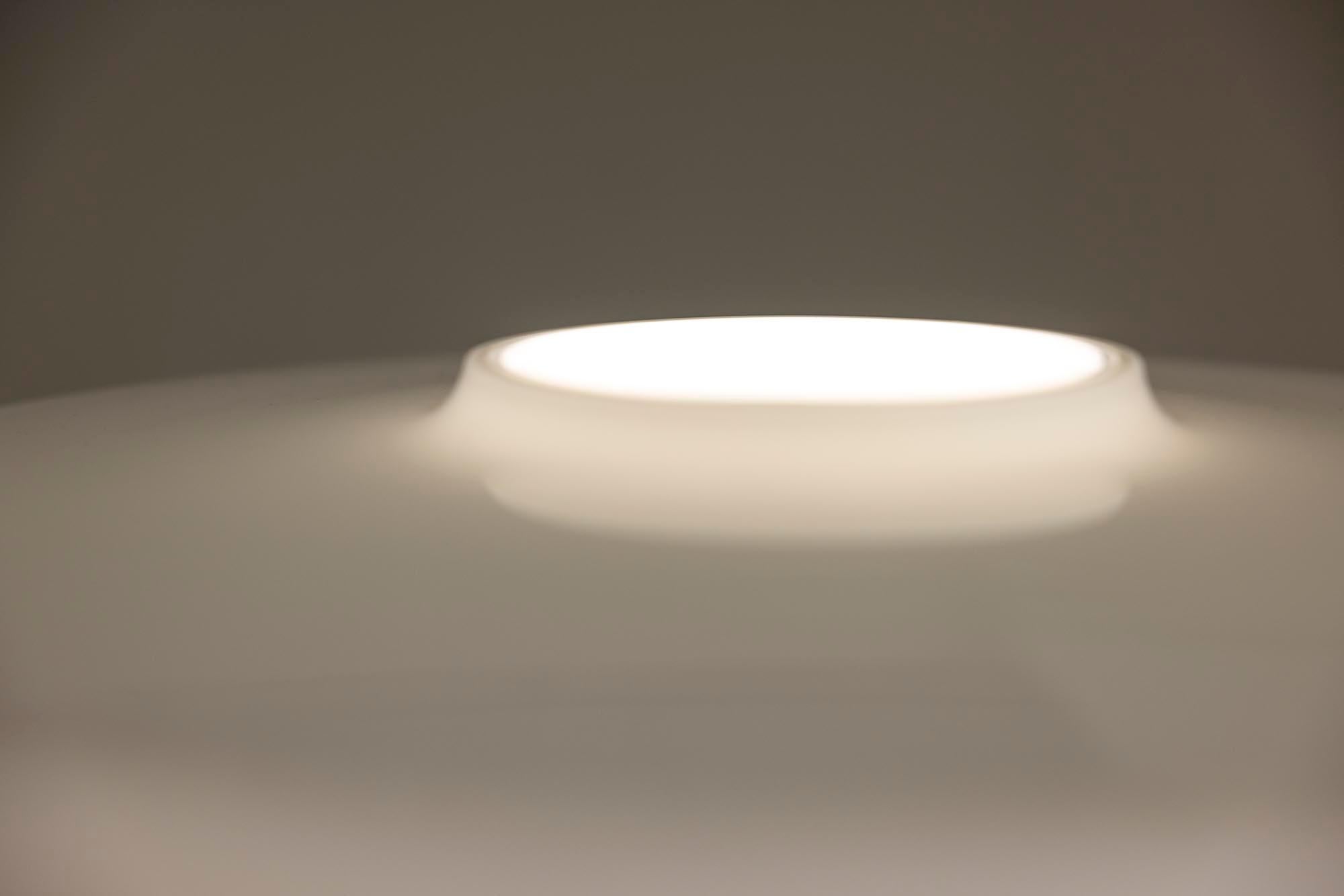 Barovier & Toso Table Lamp Mod. 6605, Italy 1993 For Sale 5