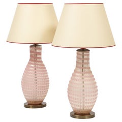 Barovier & Toso Table Lamps