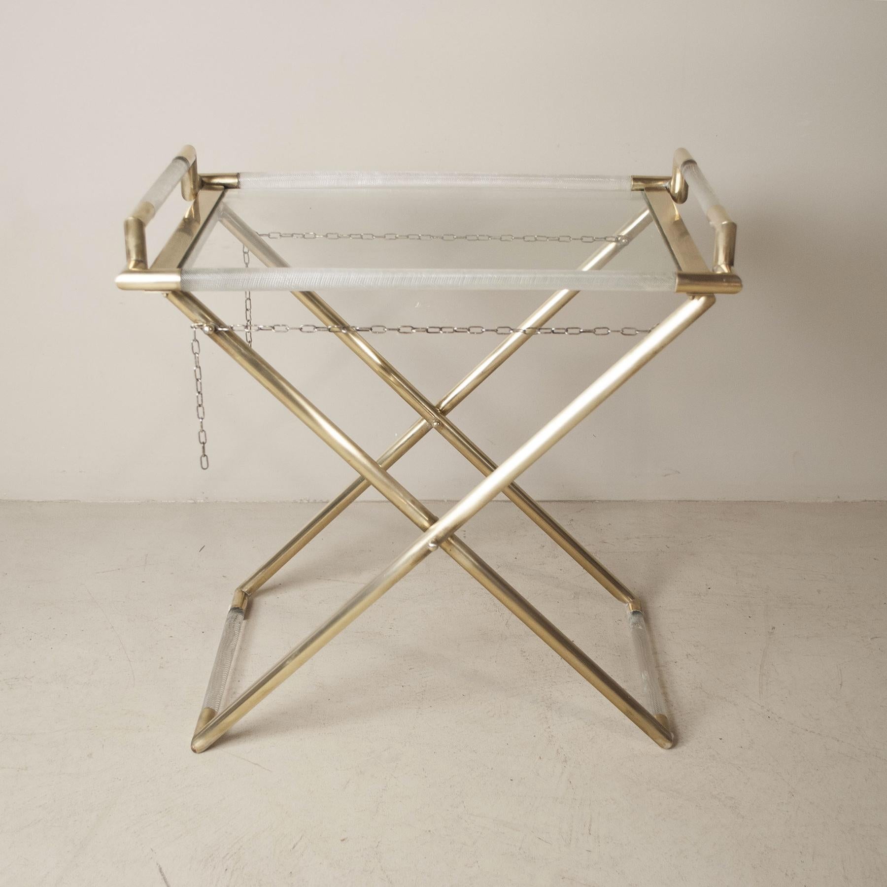 Barovier Toso trolley from the early fifties For Sale 2