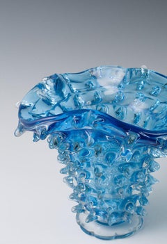 Barovier & Toso Vase "Rostrato"