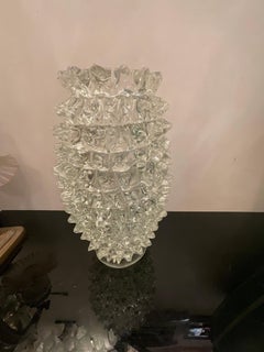 BAROVIER & TOSO - Vaso in vetro di murano rostrato - ITALIA 1940