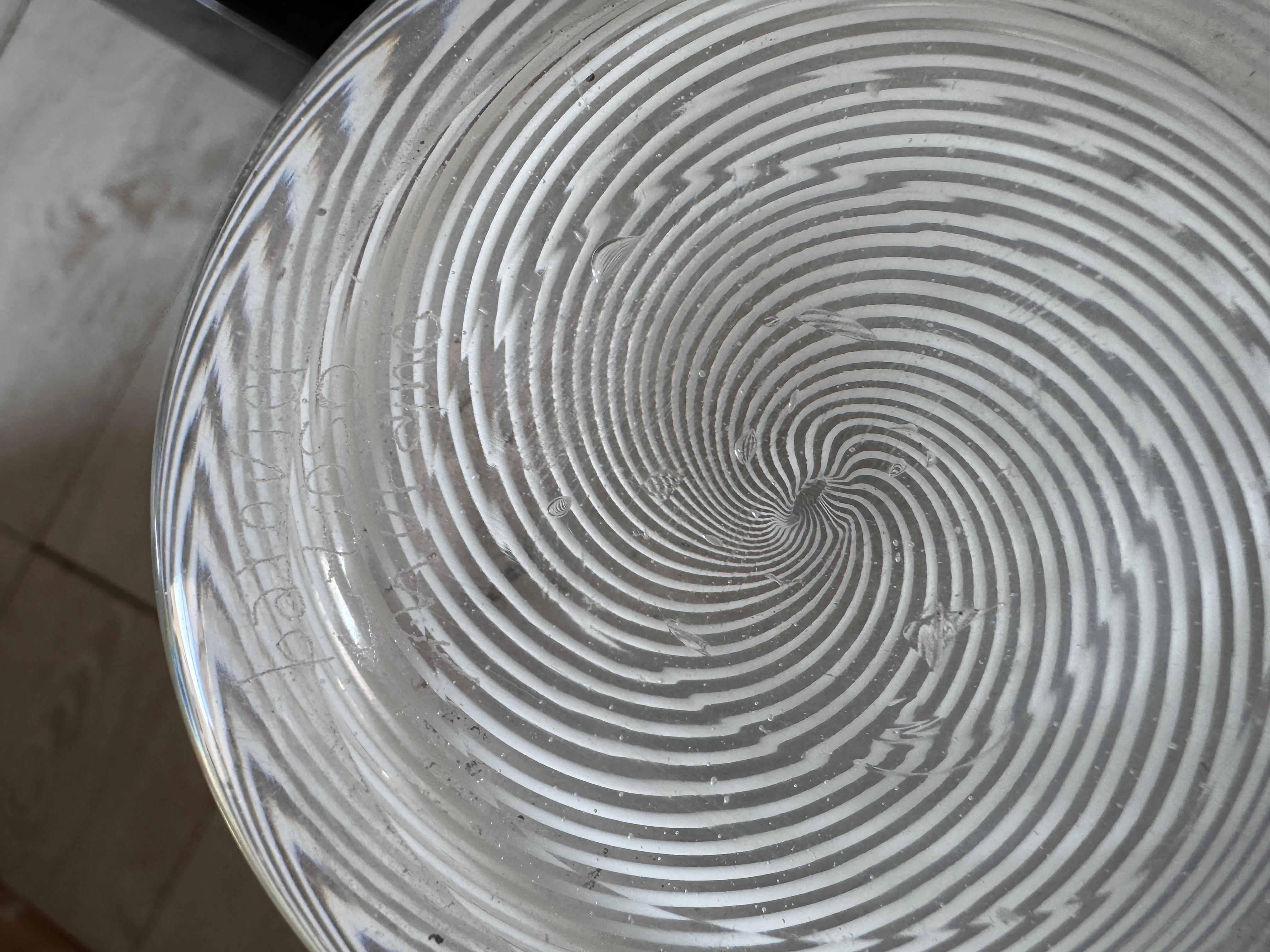 Barovier & Toso, Vase mod. 25432, 1980s For Sale 2
