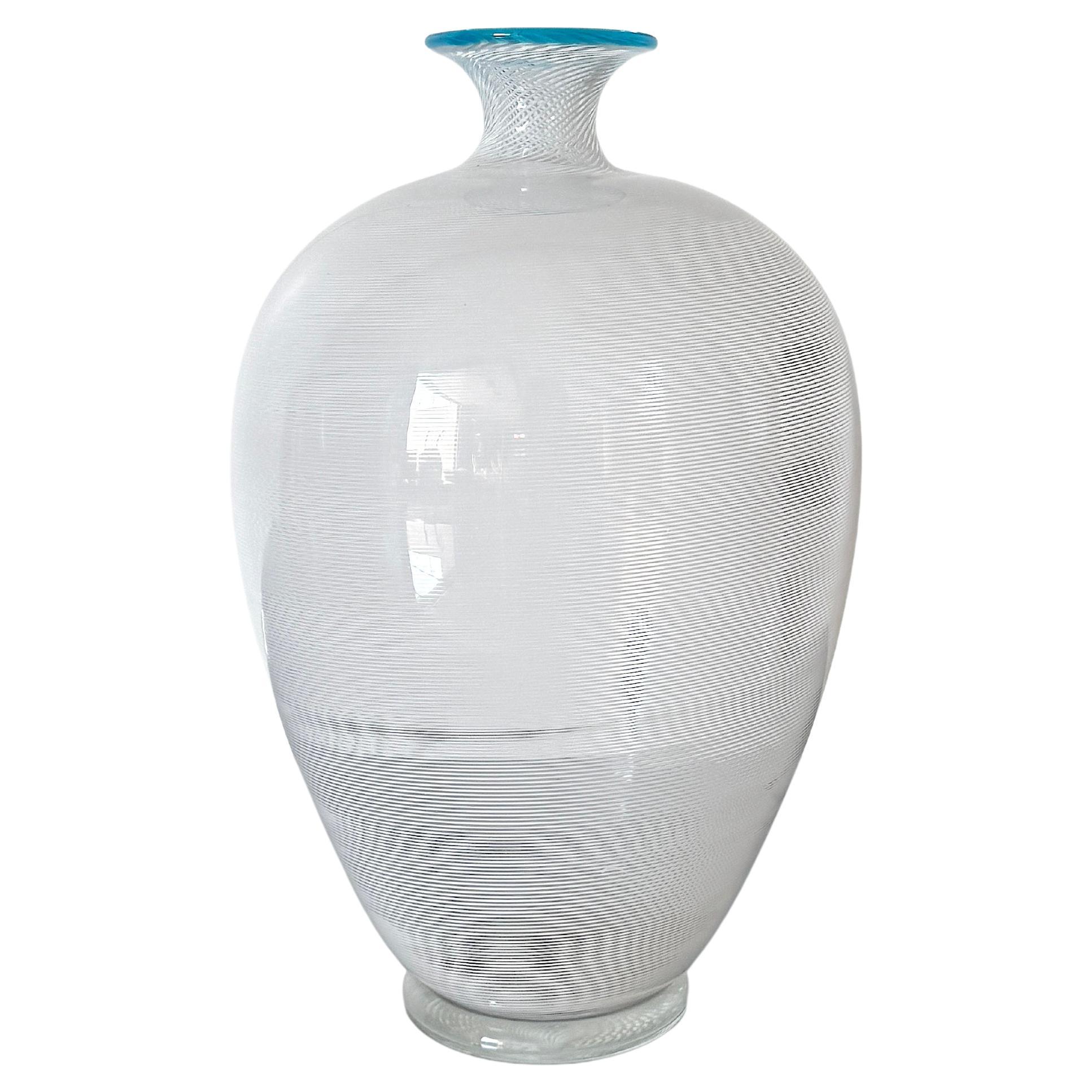 Barovier & Toso, Vase mod. 25432, 1980s For Sale