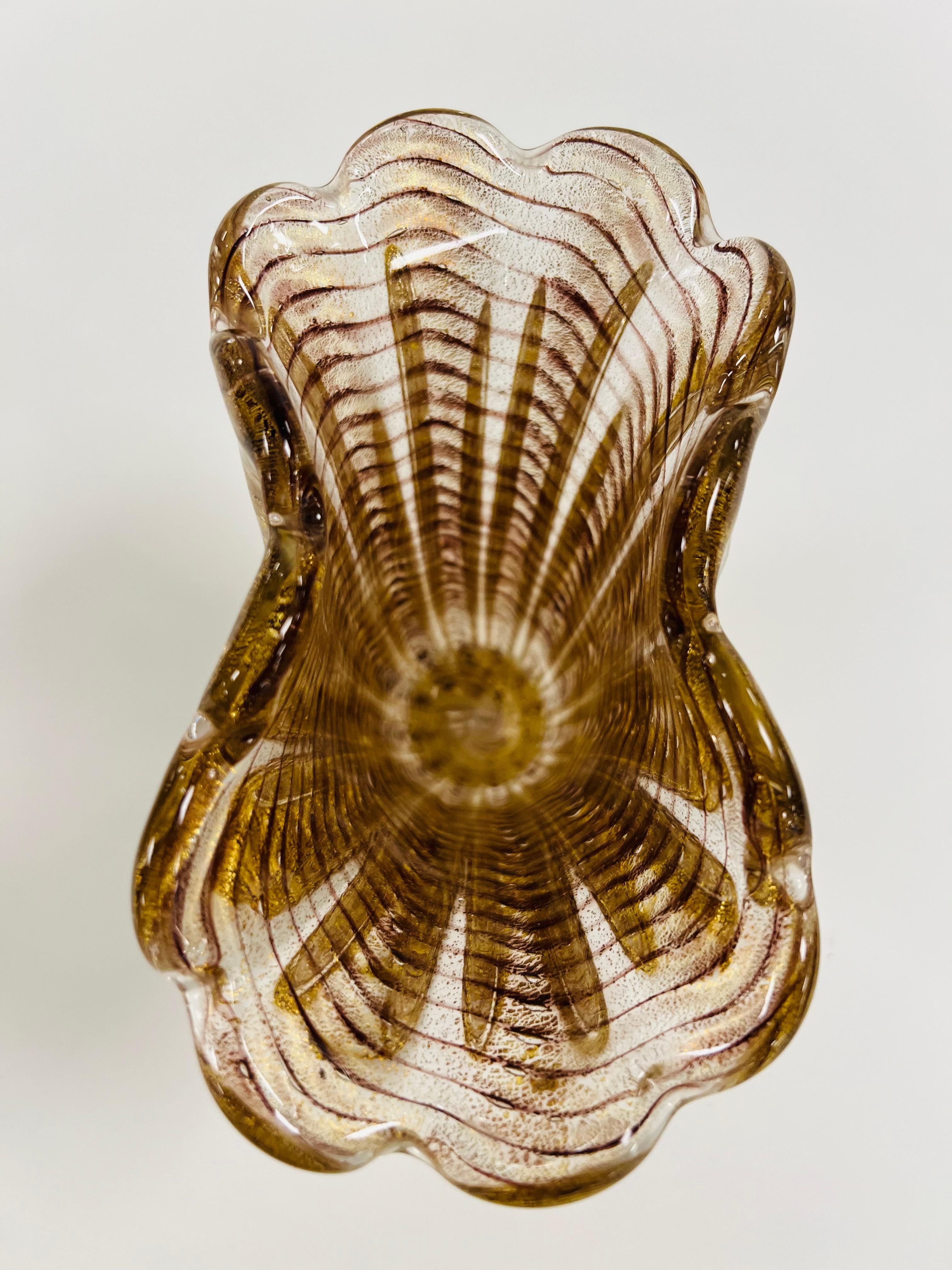 Italiano Vaso Barovier&Toso 