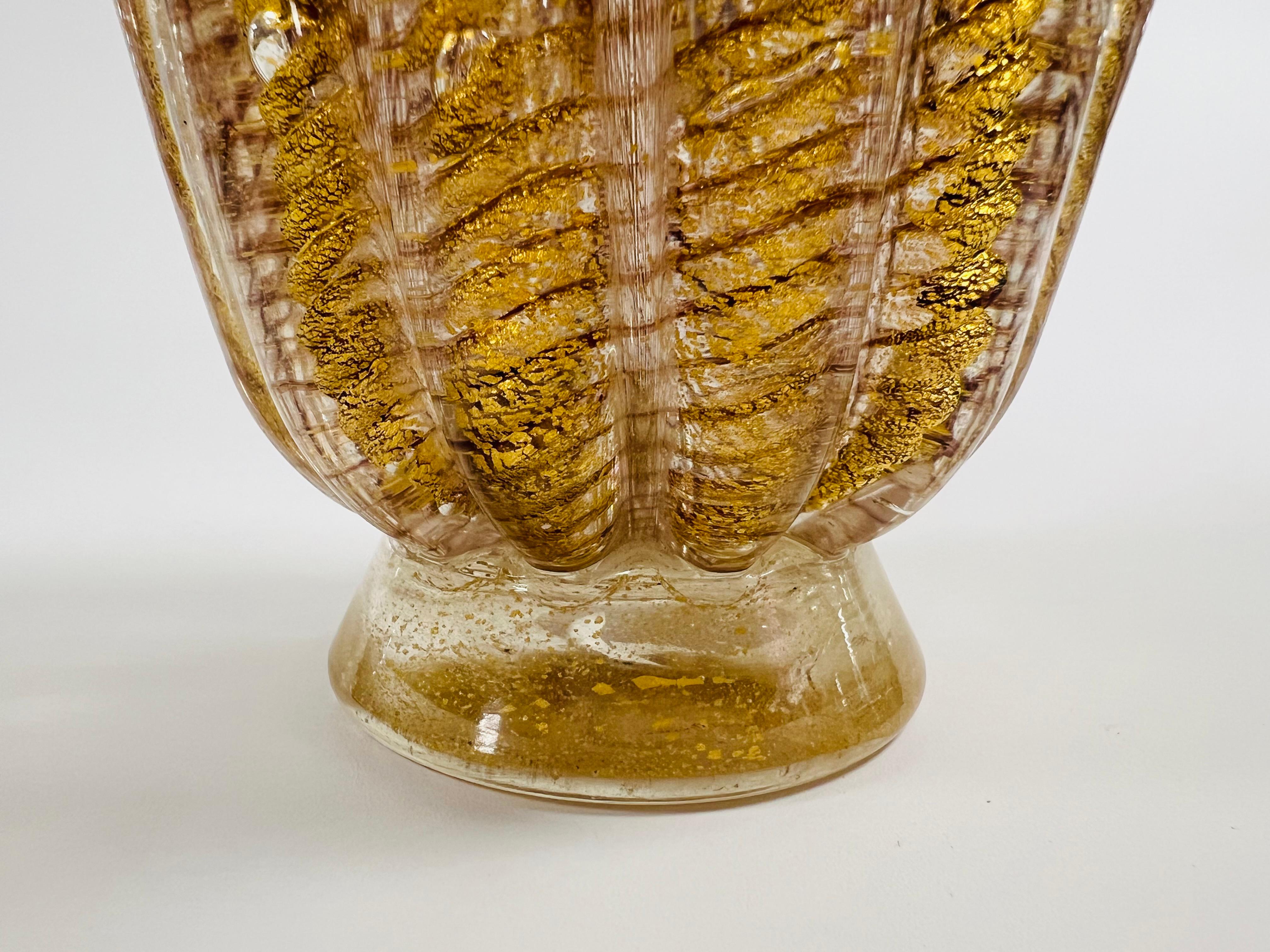 Fatto a mano Vaso Barovier&Toso 