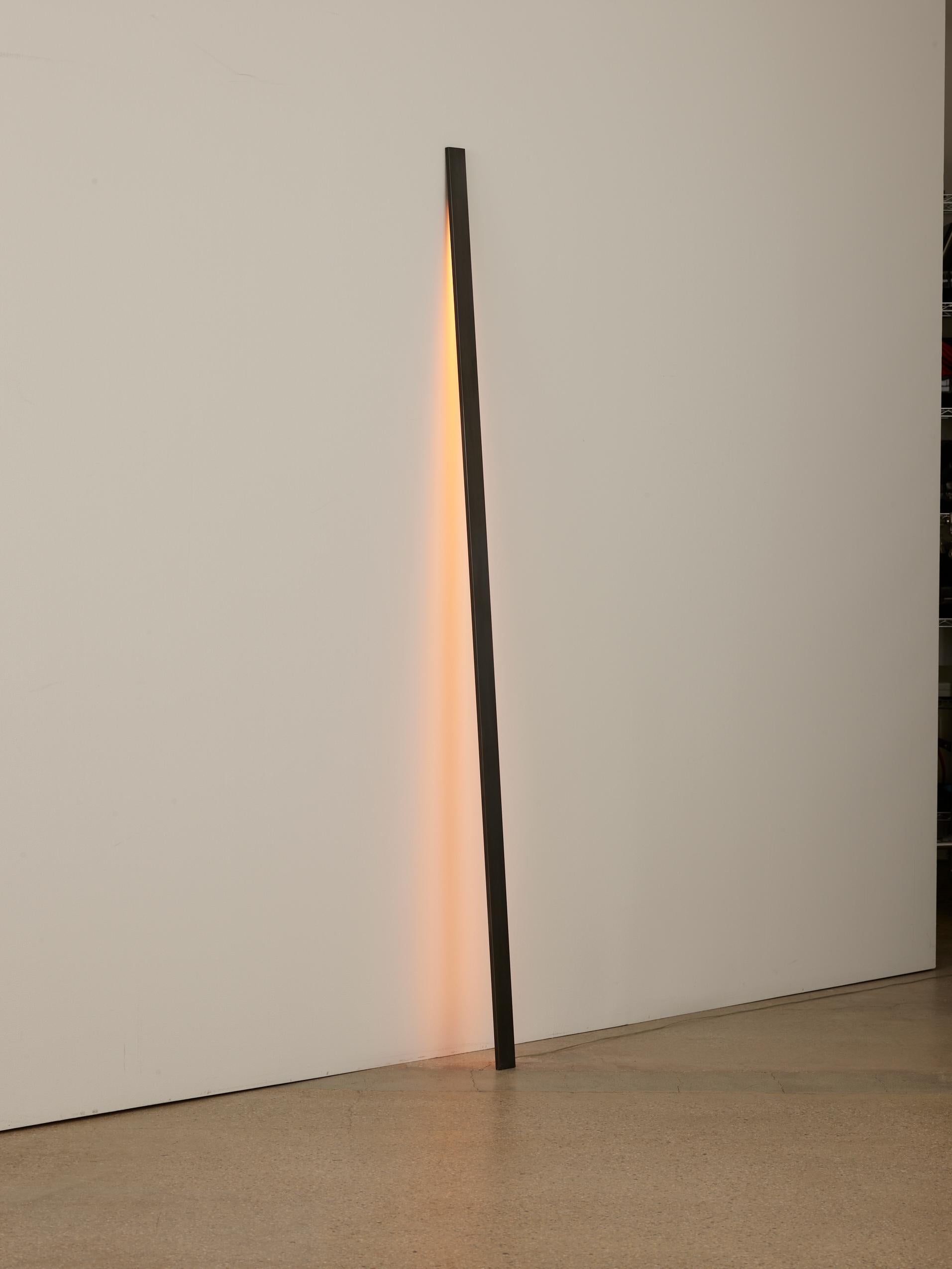 Barra Lamp by Umberto Bellardi Ricci For Sale 2