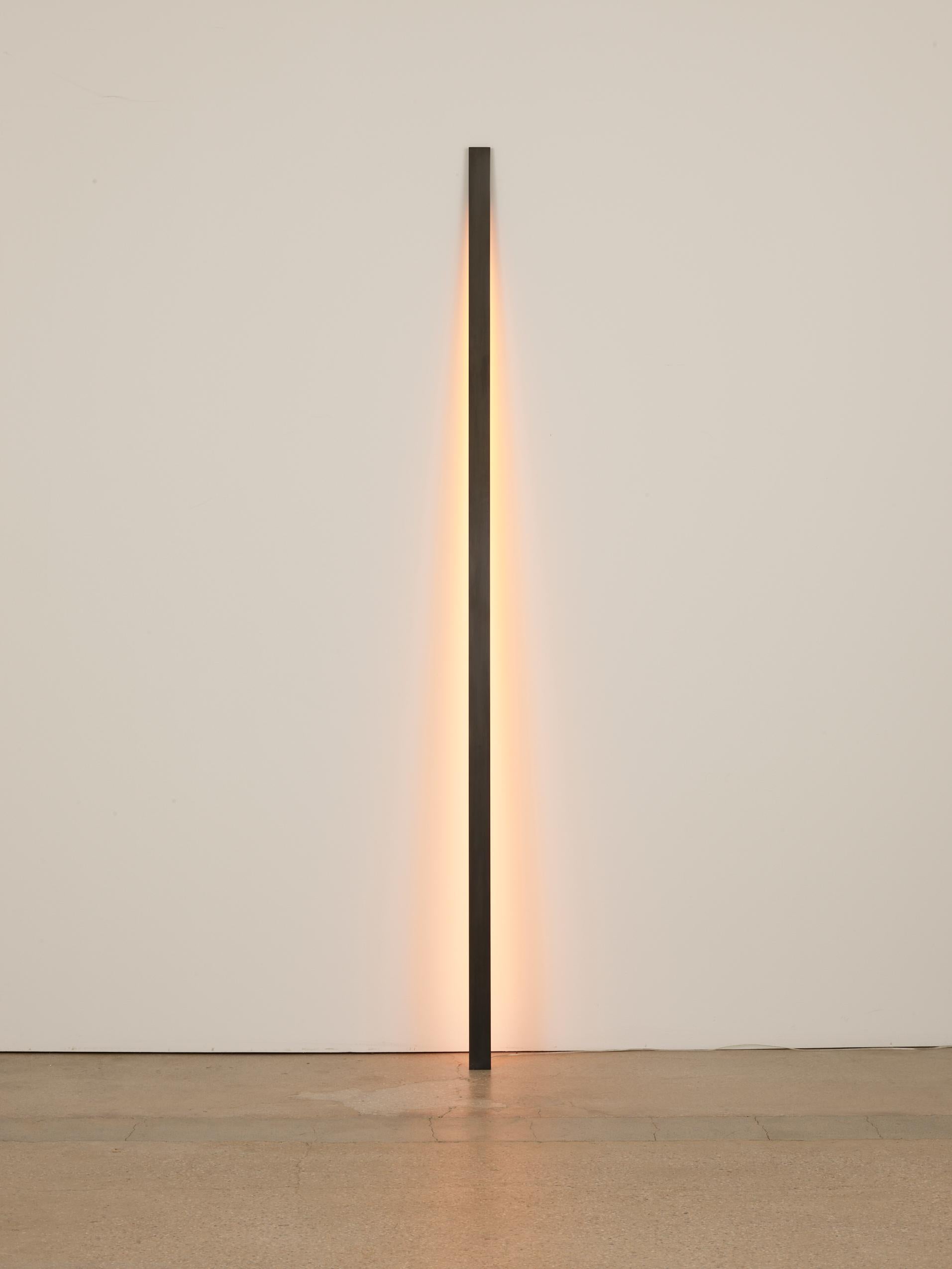 Post-Modern Barra Lamp by Umberto Bellardi Ricci For Sale