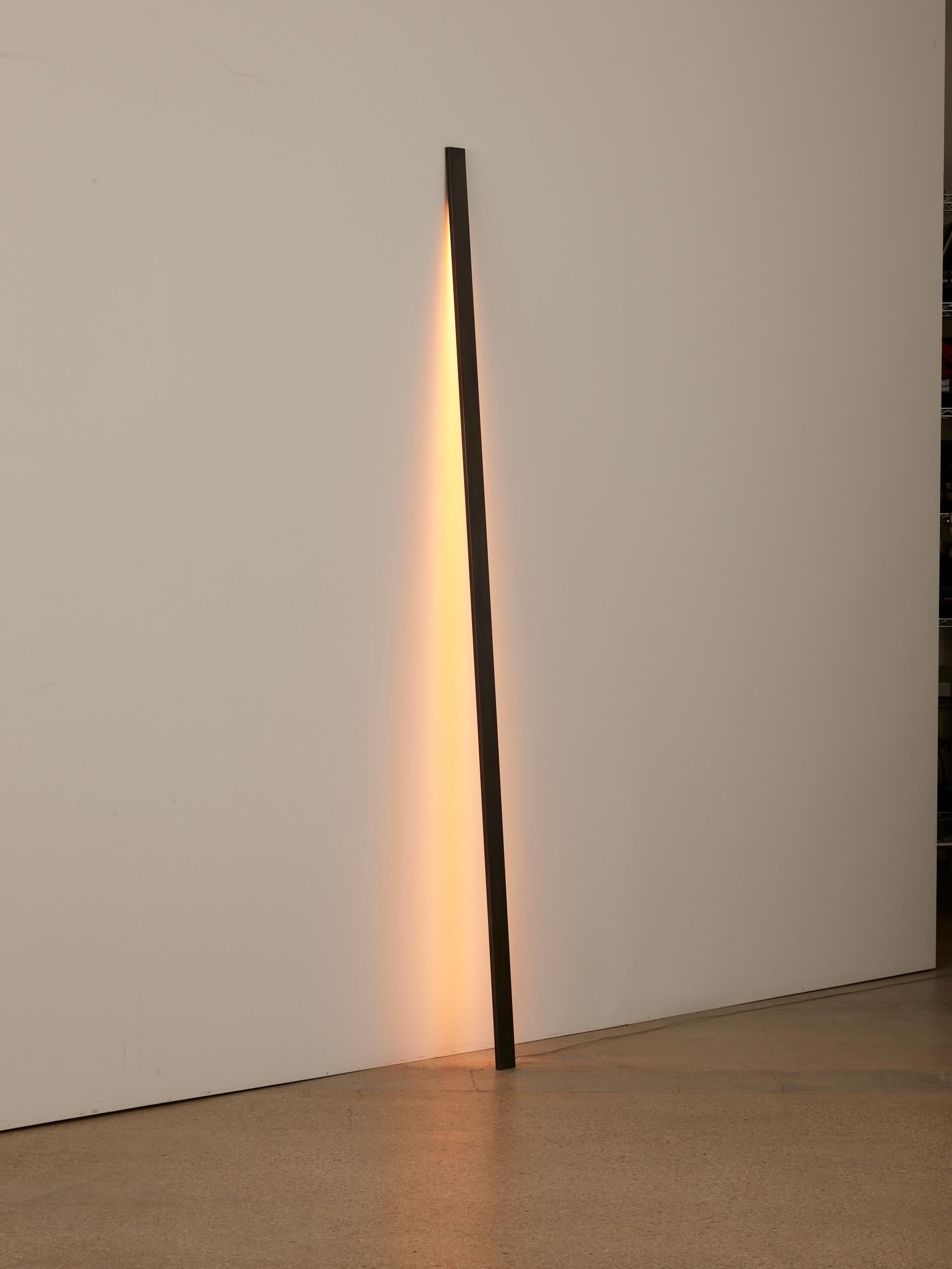 Barra Lamp by Umberto Bellardi Ricci For Sale 1