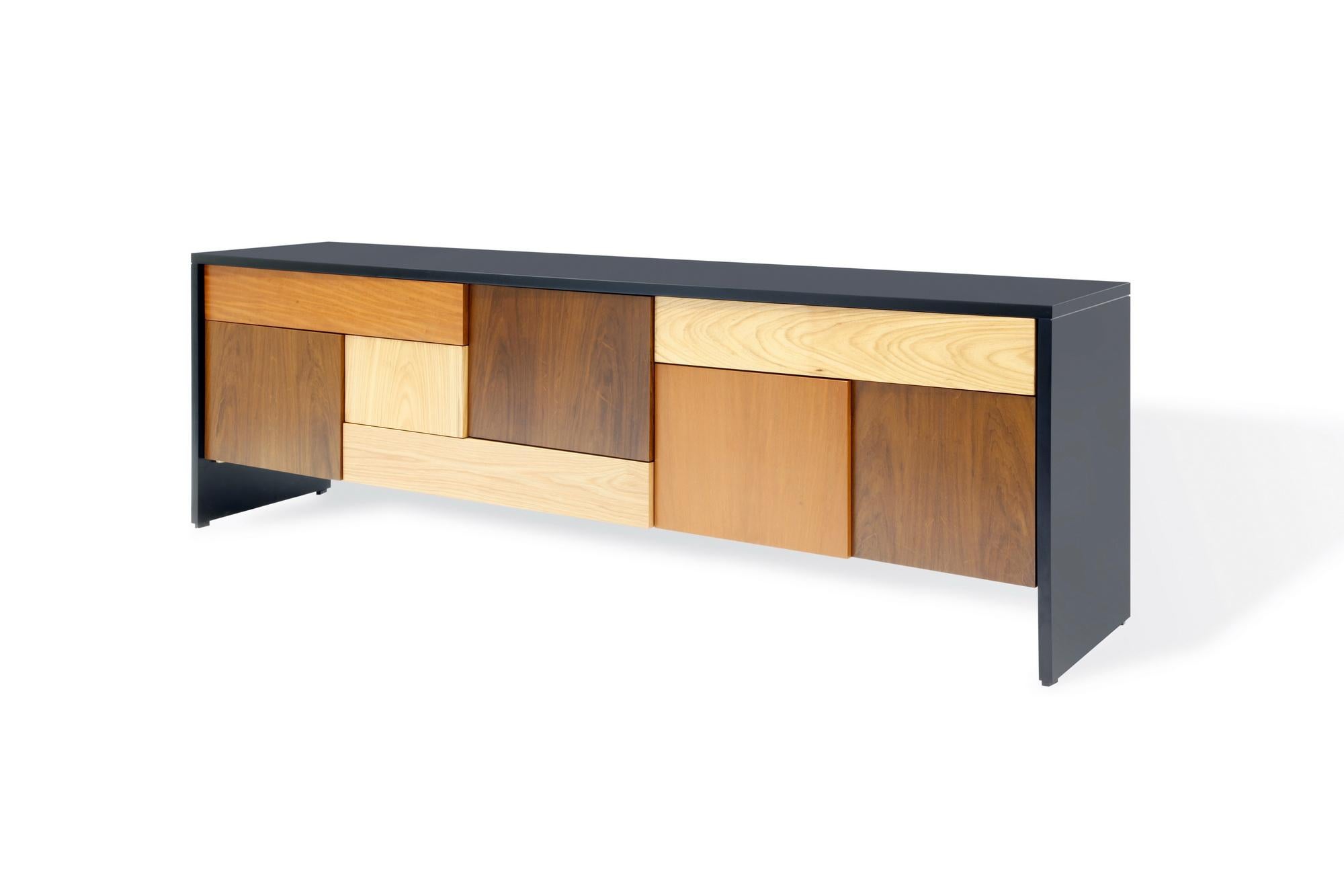 Contemporary Barraco Buffet Cabinet For Sale