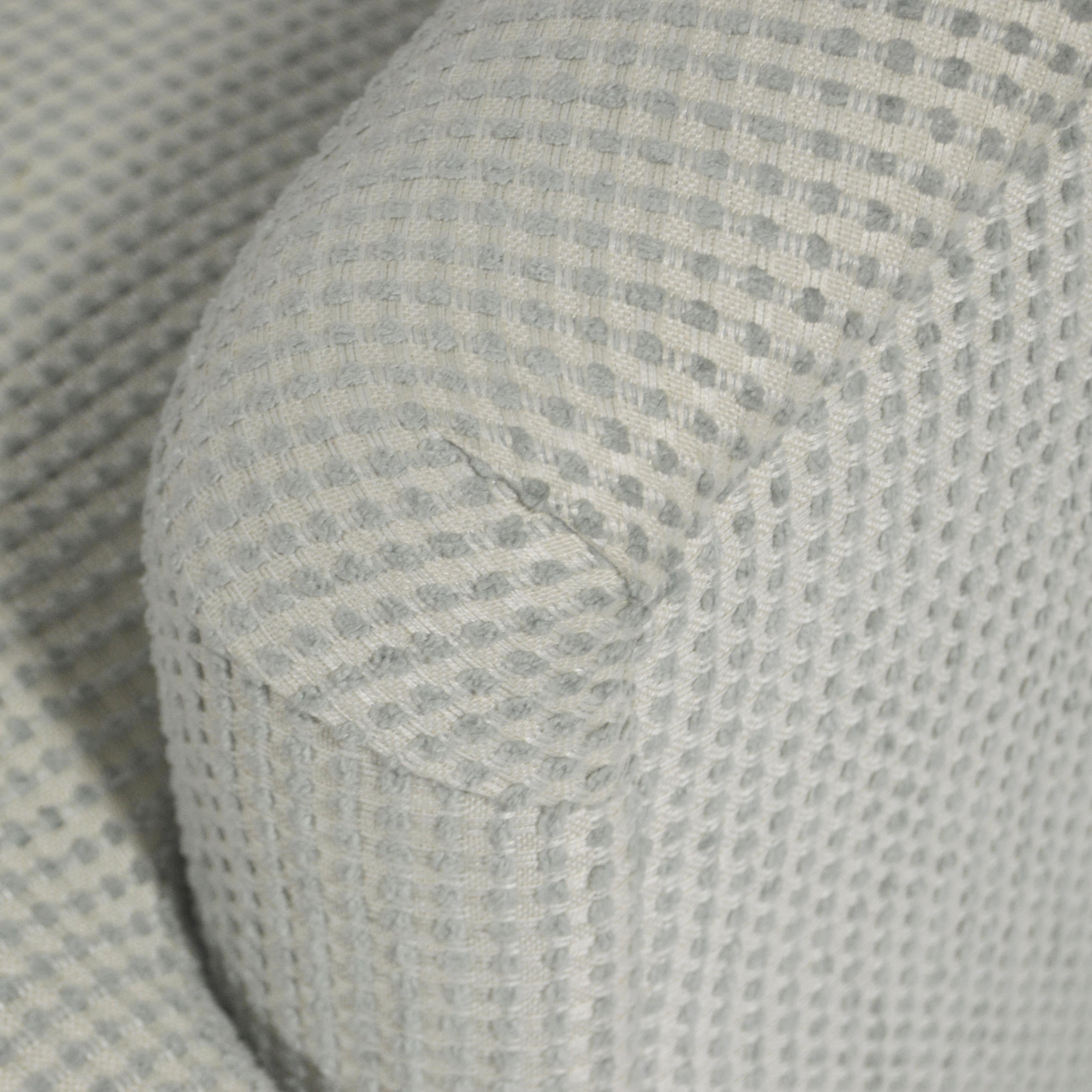 Chaises barils à la manière de Milo Baughman en vente 2