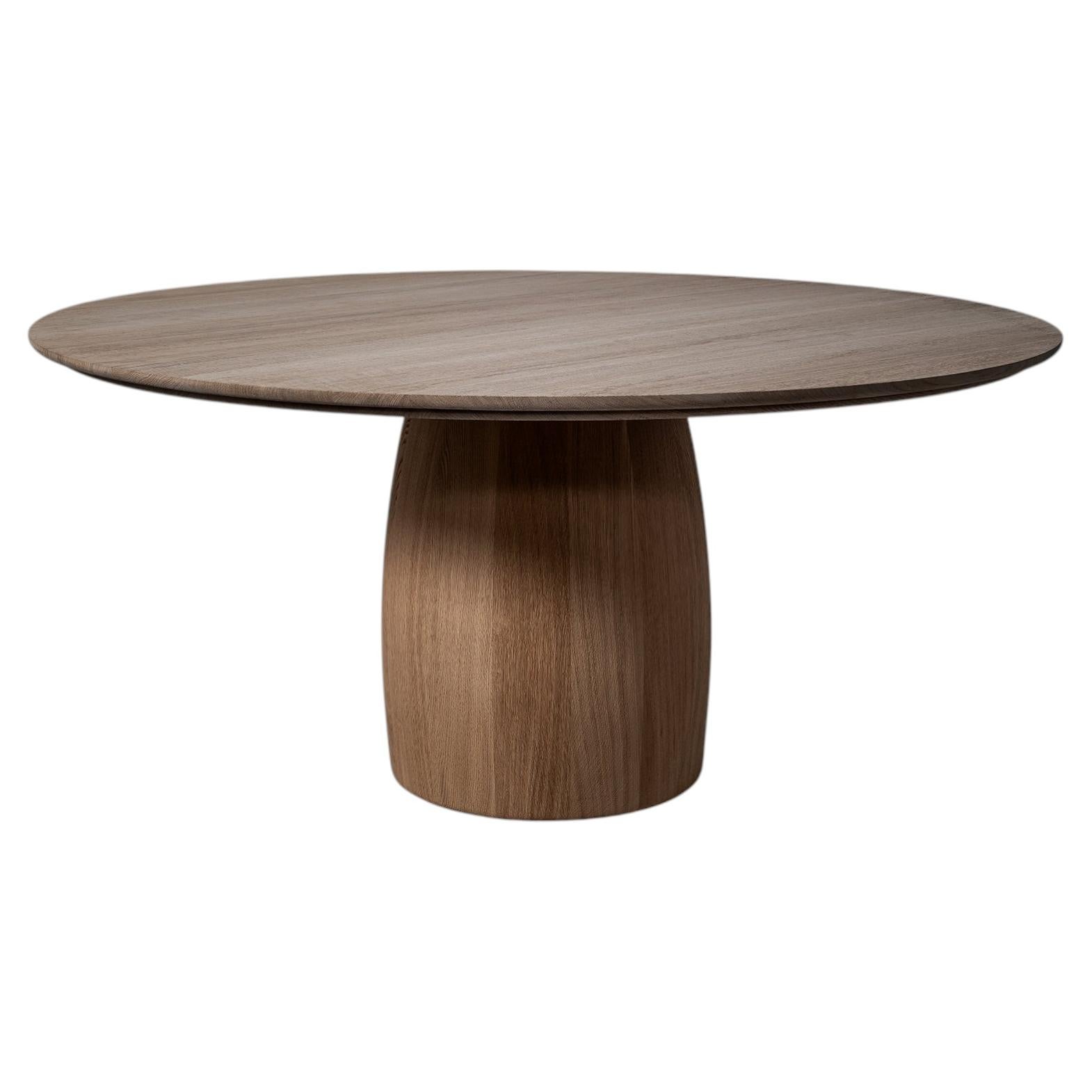 Barrel Dining Table One For Sale