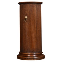 Antique Barrel Stick Stand