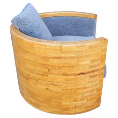 Barrel Swivel Lounge Chair Barrel Swivel Lounge Chair