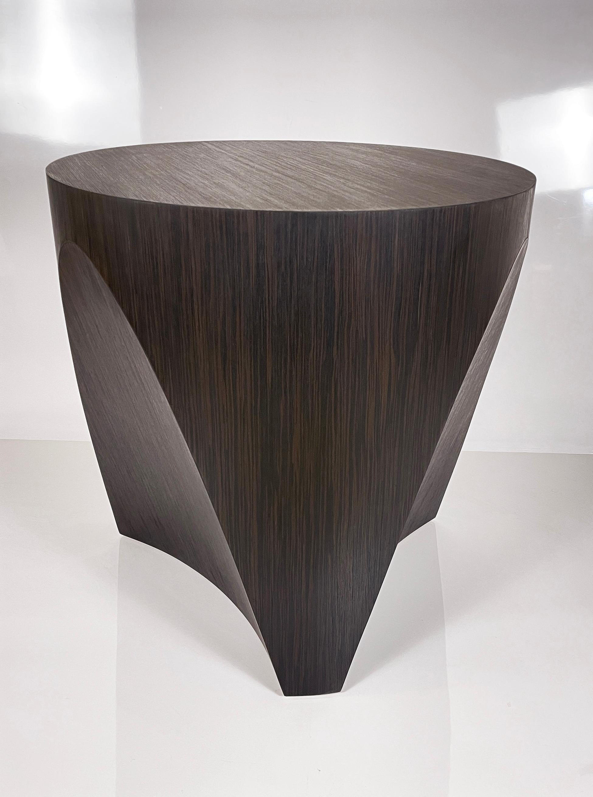 Hand-Crafted Barrens Dining Pedestal or Center Table