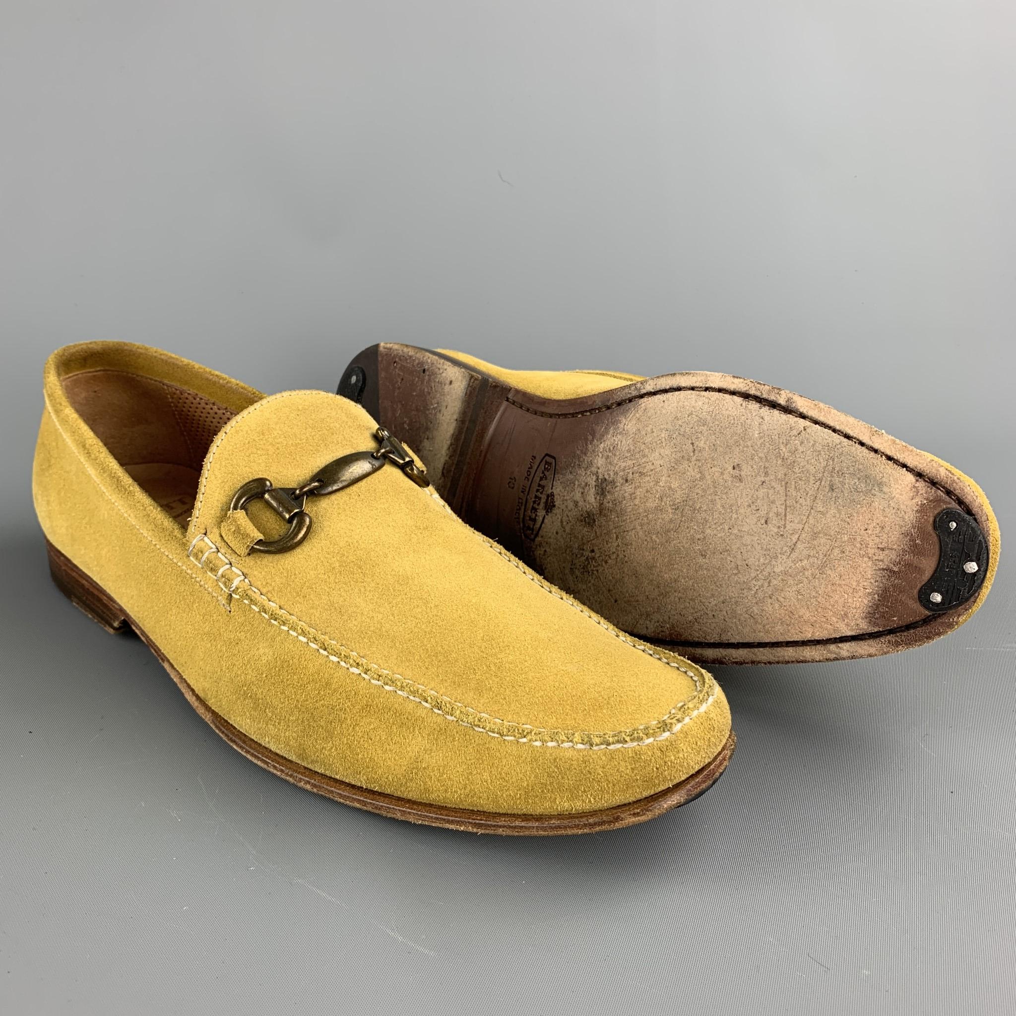 barrett loafers