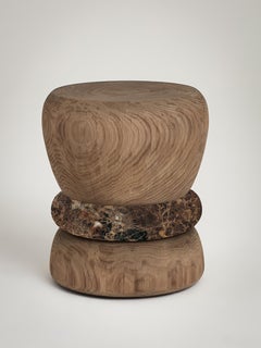 Barri Stool by Le Berre Vevaud