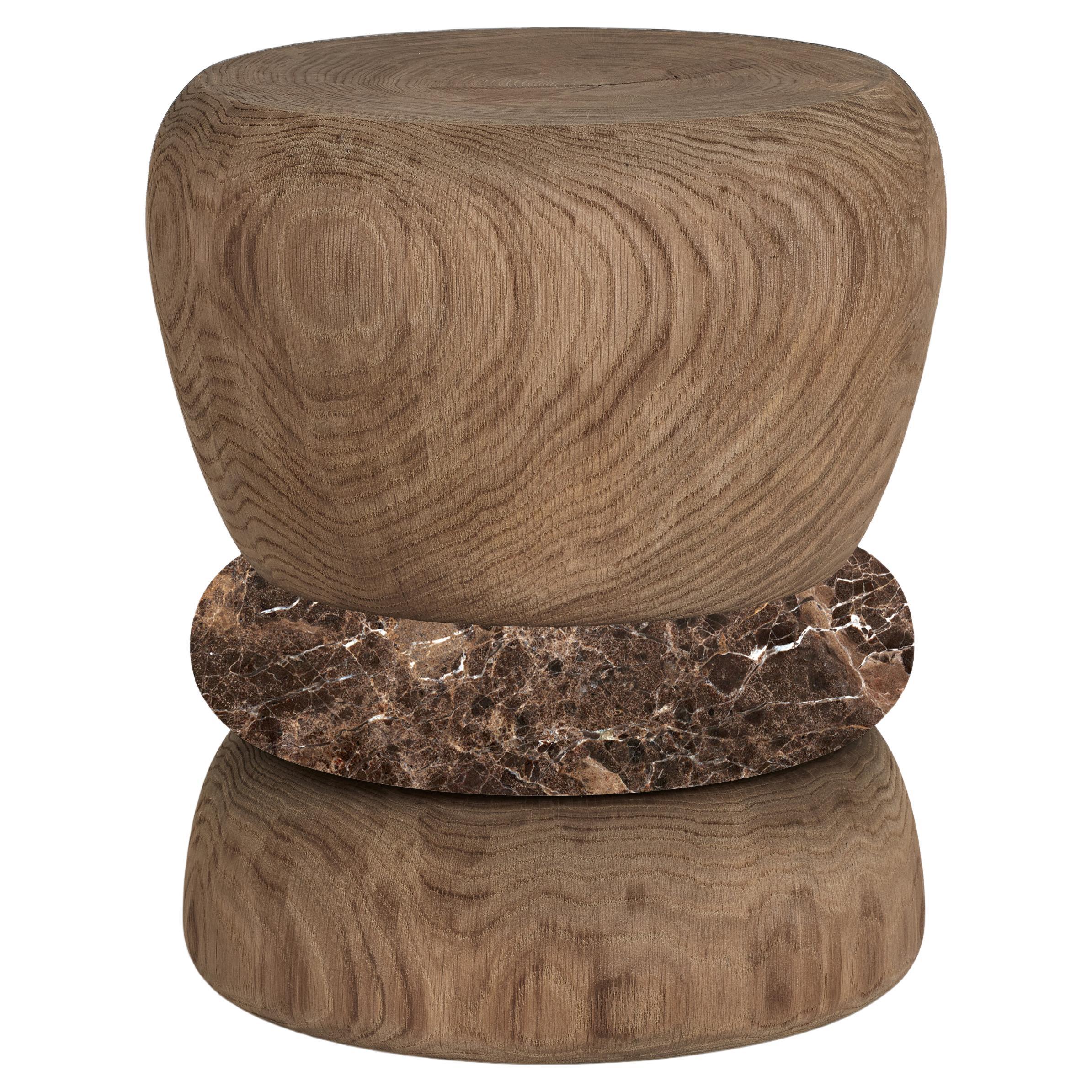 Barri Stool by Le Berre Vevaud
