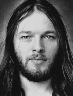 Vintage David Gilmour, Pink Floyd, England