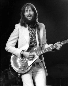 Eric Clapton, Rainbow Theatre, 1973