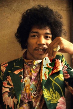 Jimi Hendrix, 1968