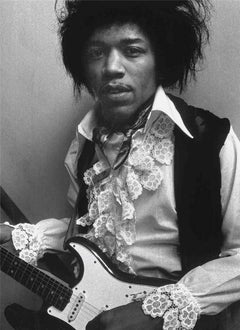Jimi Hendrix, England