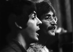 John Lennon and Paul McCartney, The Beatles, 1967