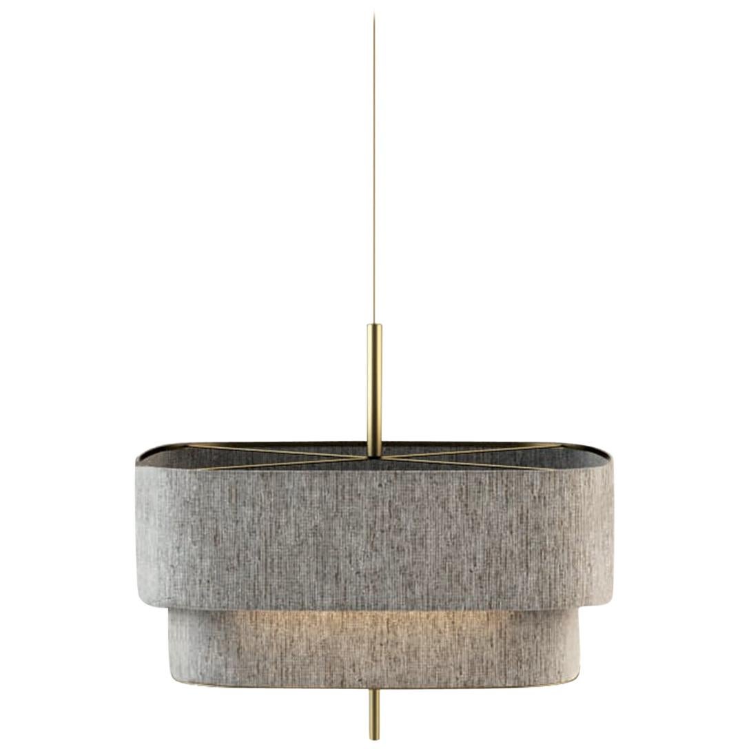 Barrique Chandelier by Daytona