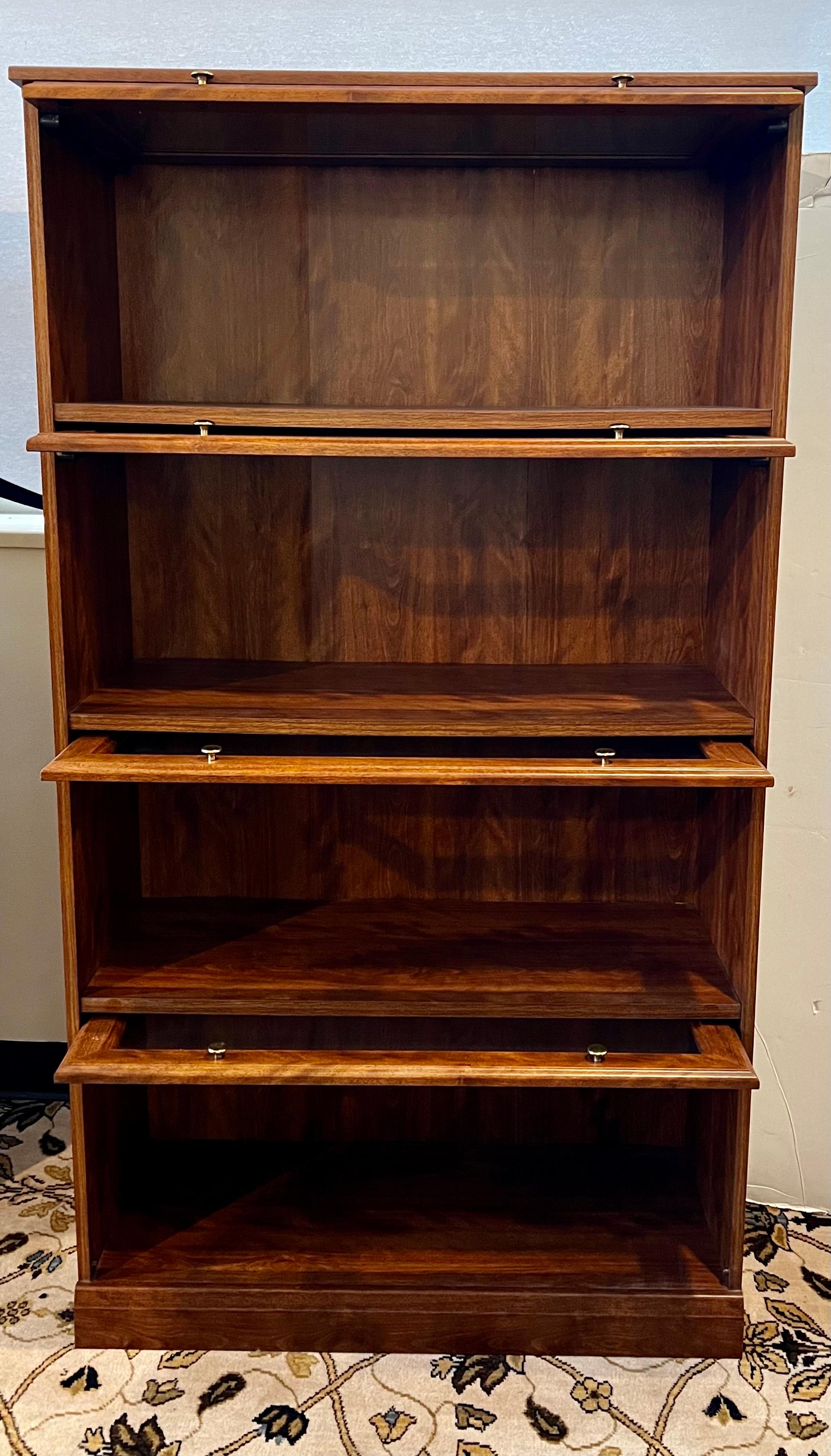 lawyers bookcase