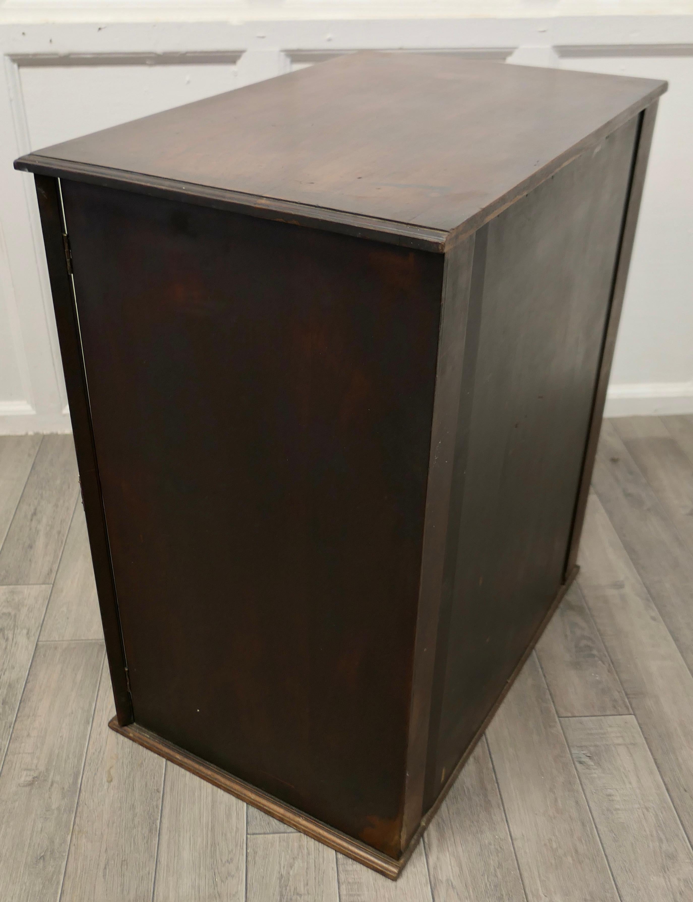 Barristers Wellington Filing Cabinet by Shannon    For Sale 7