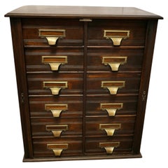 Barristers Wellington Filing Cabinet by Shannon   