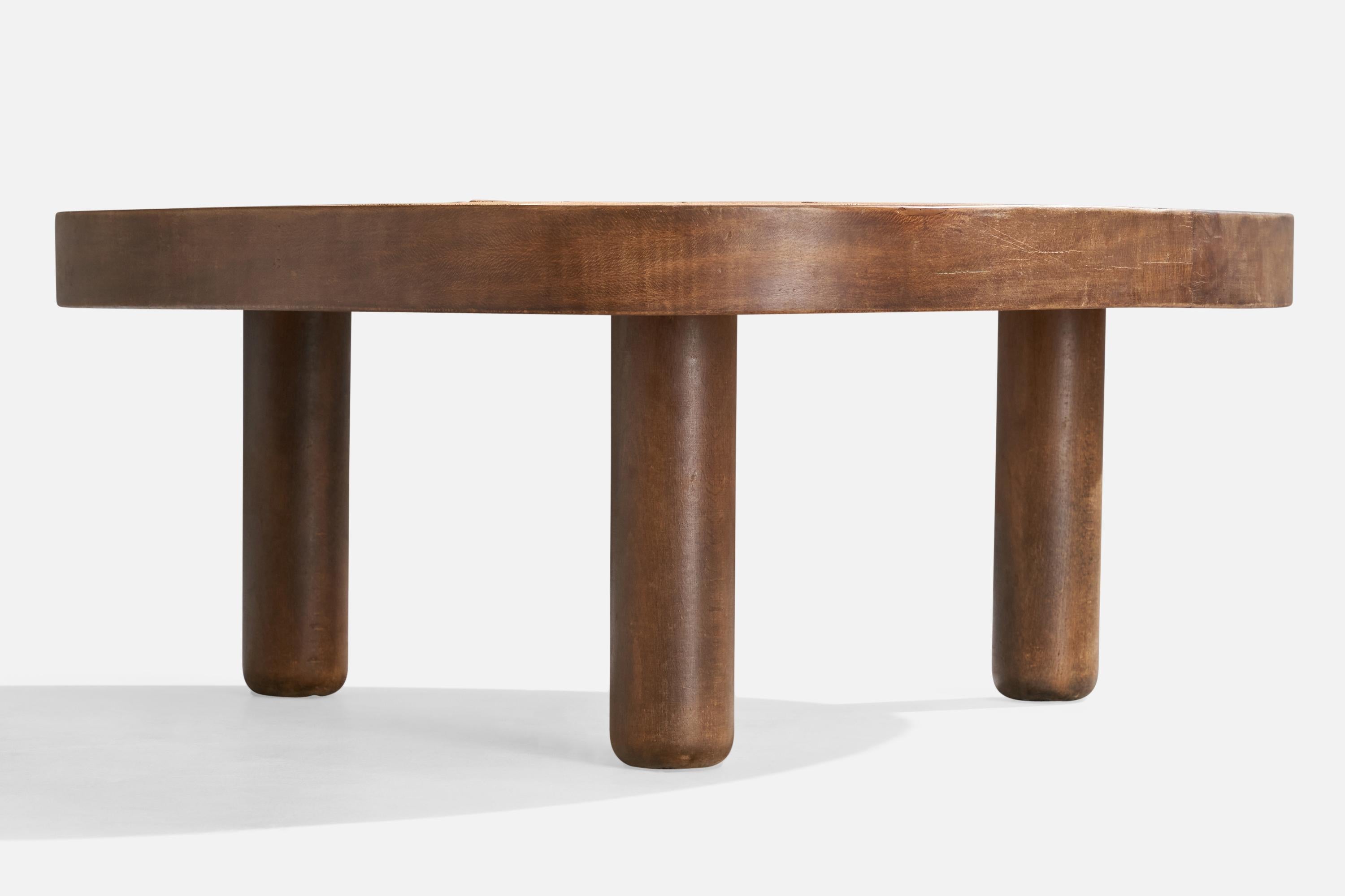 table basse signee barrois