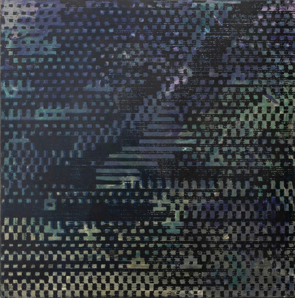 Pixilated Composition