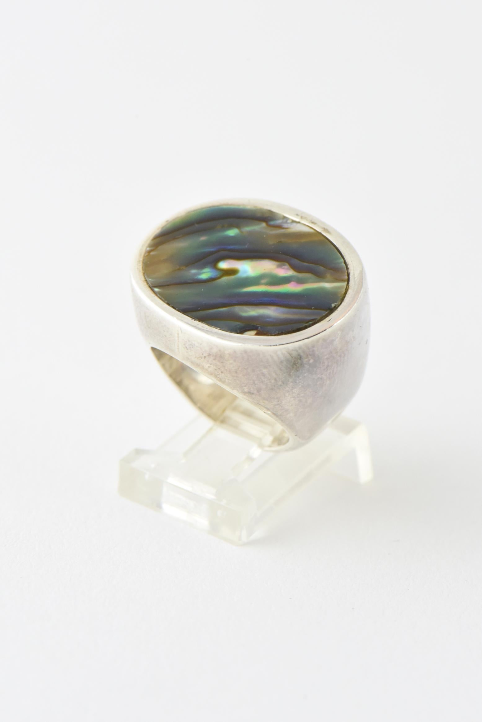abalone rings age