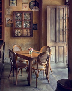 Eine ruhige Ecke