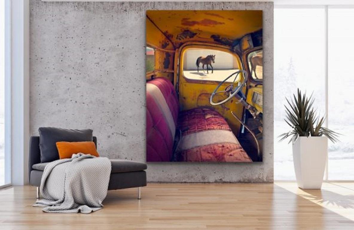 Barry Cawston Estados suburbanos Impresión fotográfica en venta 1