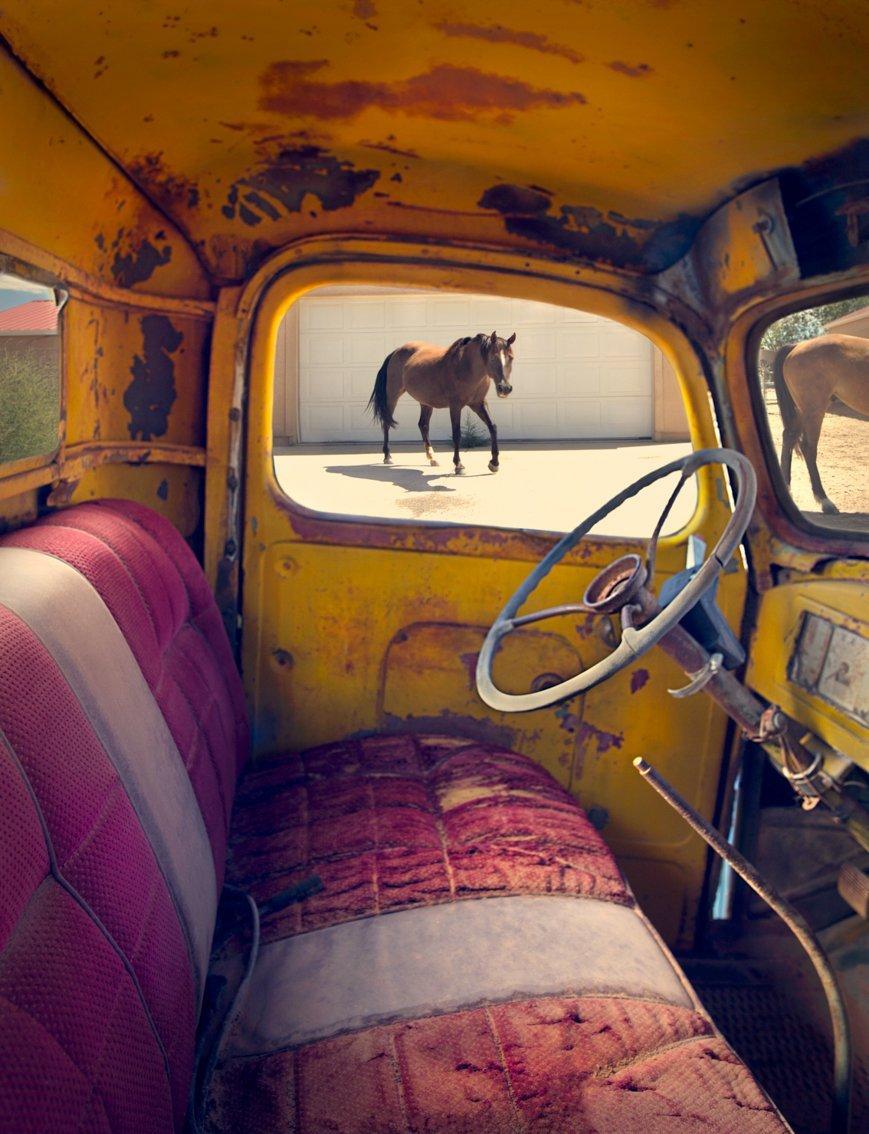 Stampa fotografica di Barry Cawston Suburban States