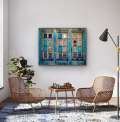 By Lamplight par Barry Cawston. Méd. A.I.C.C. Impression photographique ONLY