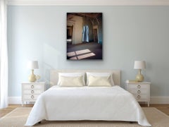 Coat Napoli by Barry Cawston. Large Photographic C Print with acrylic face mount