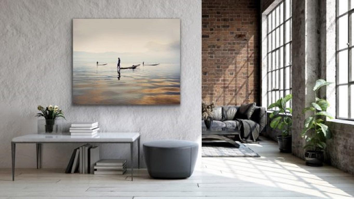 In Harmony von Barry Cawston. 120 x 100cm C-Typ-Foto mit Acryl-Fronthalterung im Angebot 1