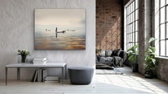 In Harmony par Barry Cawston. photo de type C 120 x 100 cm avec montage visage en acrylique