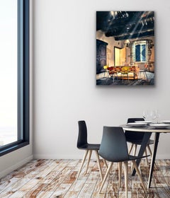 La Jalberterie von Barry Cawston 120x96cm C-Typ Fotodruck nur mit Fotodruck