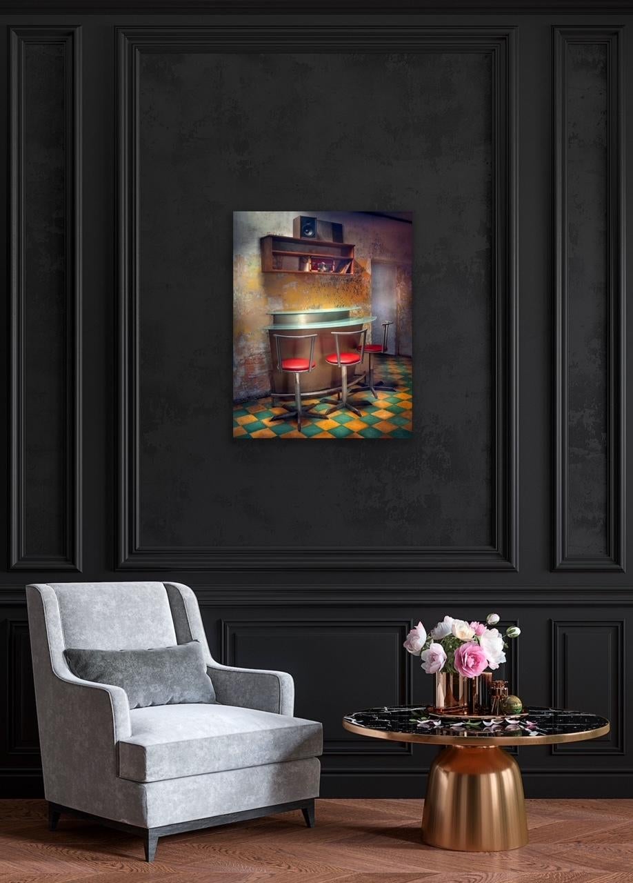 Racconti dal bar del retrobottega - Photograph di Barry Cawston