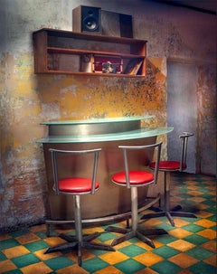 Tales from The Backroom Bar