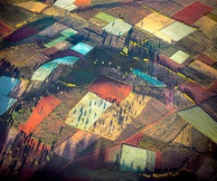 Tapisserie de Barry Cawston. Grand tirage photographique de type C uniquement