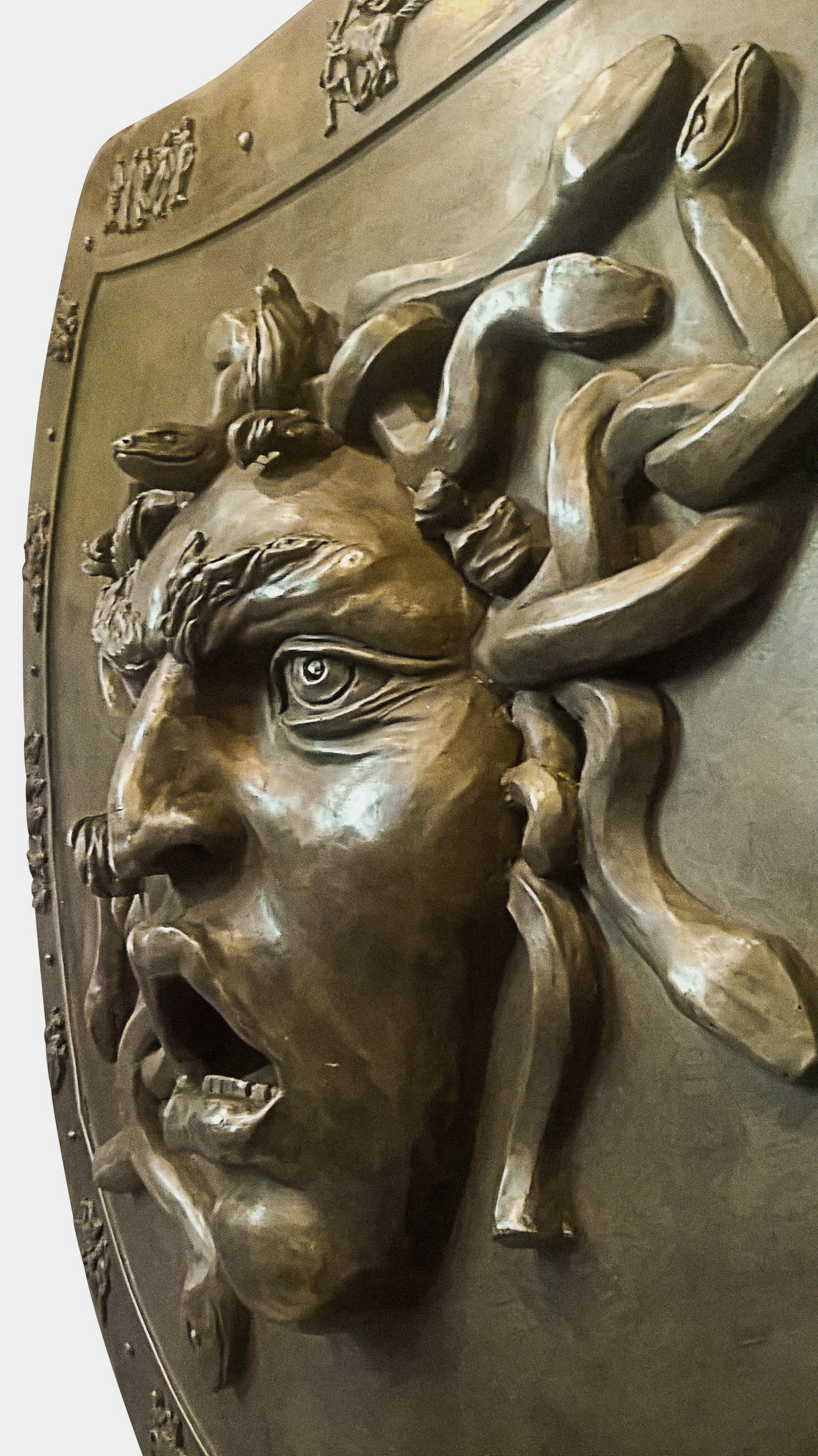 Perseus' shield For Sale 1