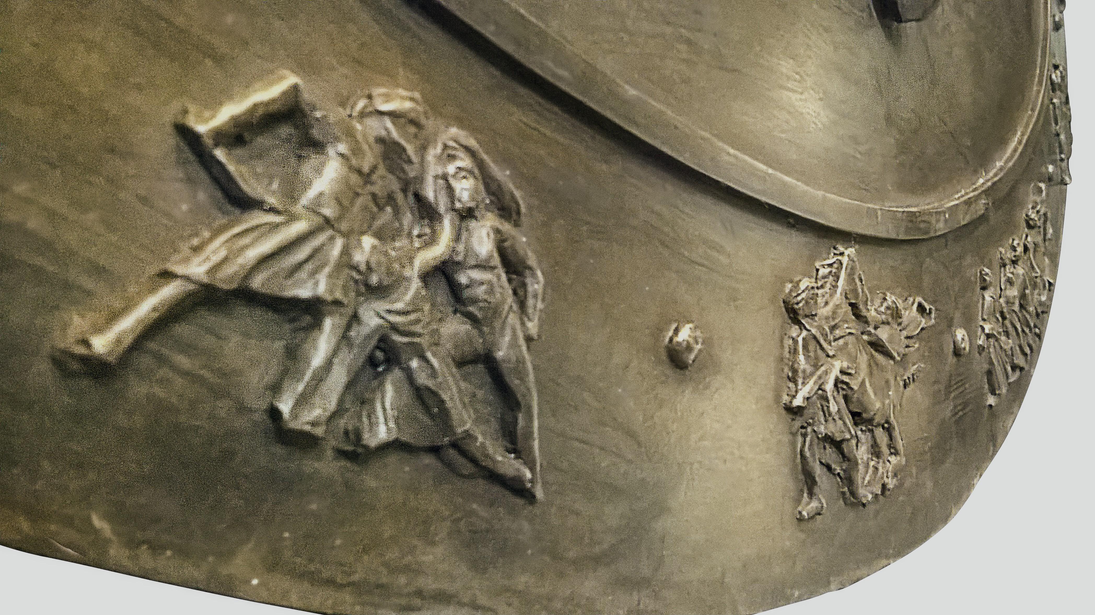 Perseus' shield For Sale 3