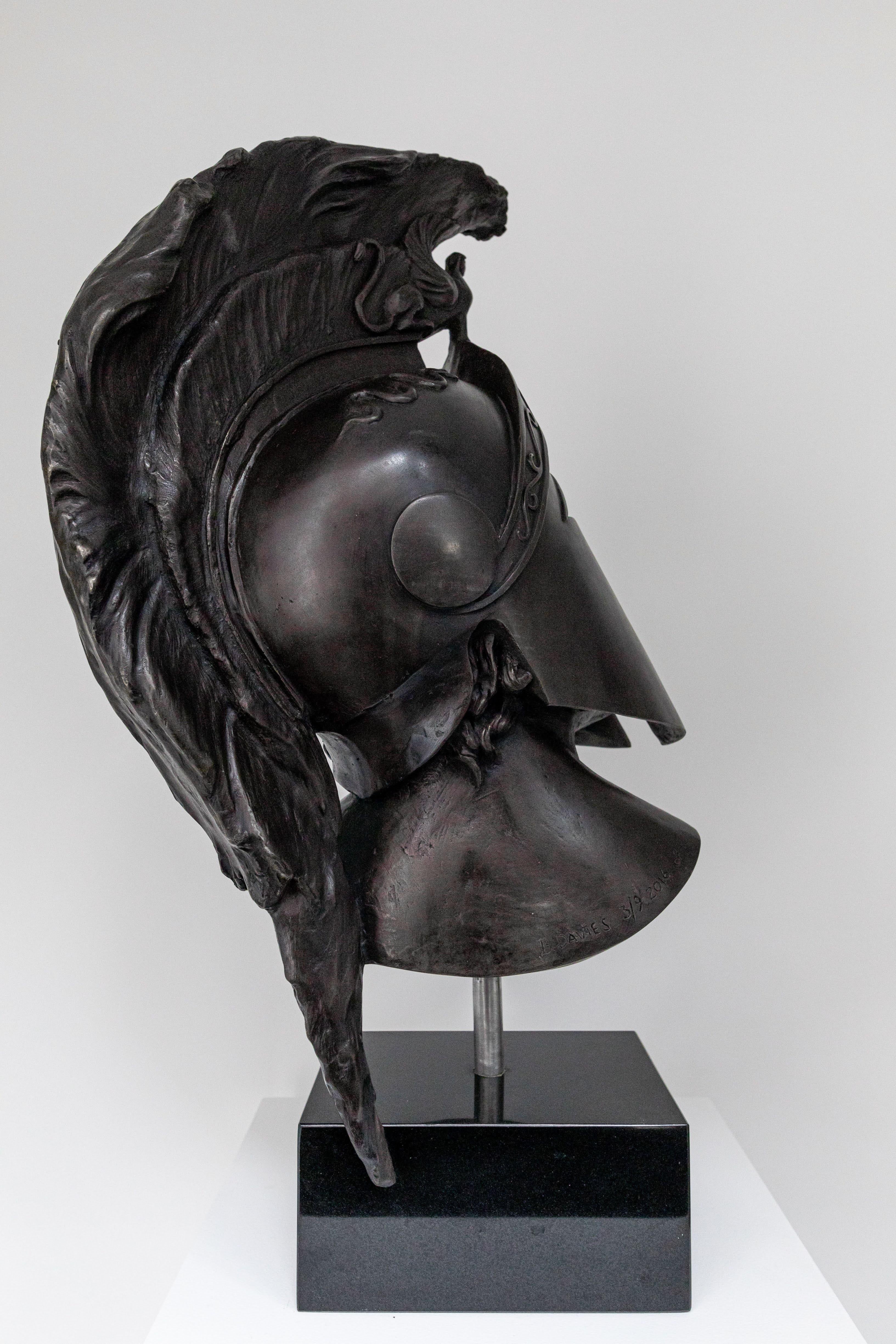 Perseus - Renaissance Sculpture by Barry Davies