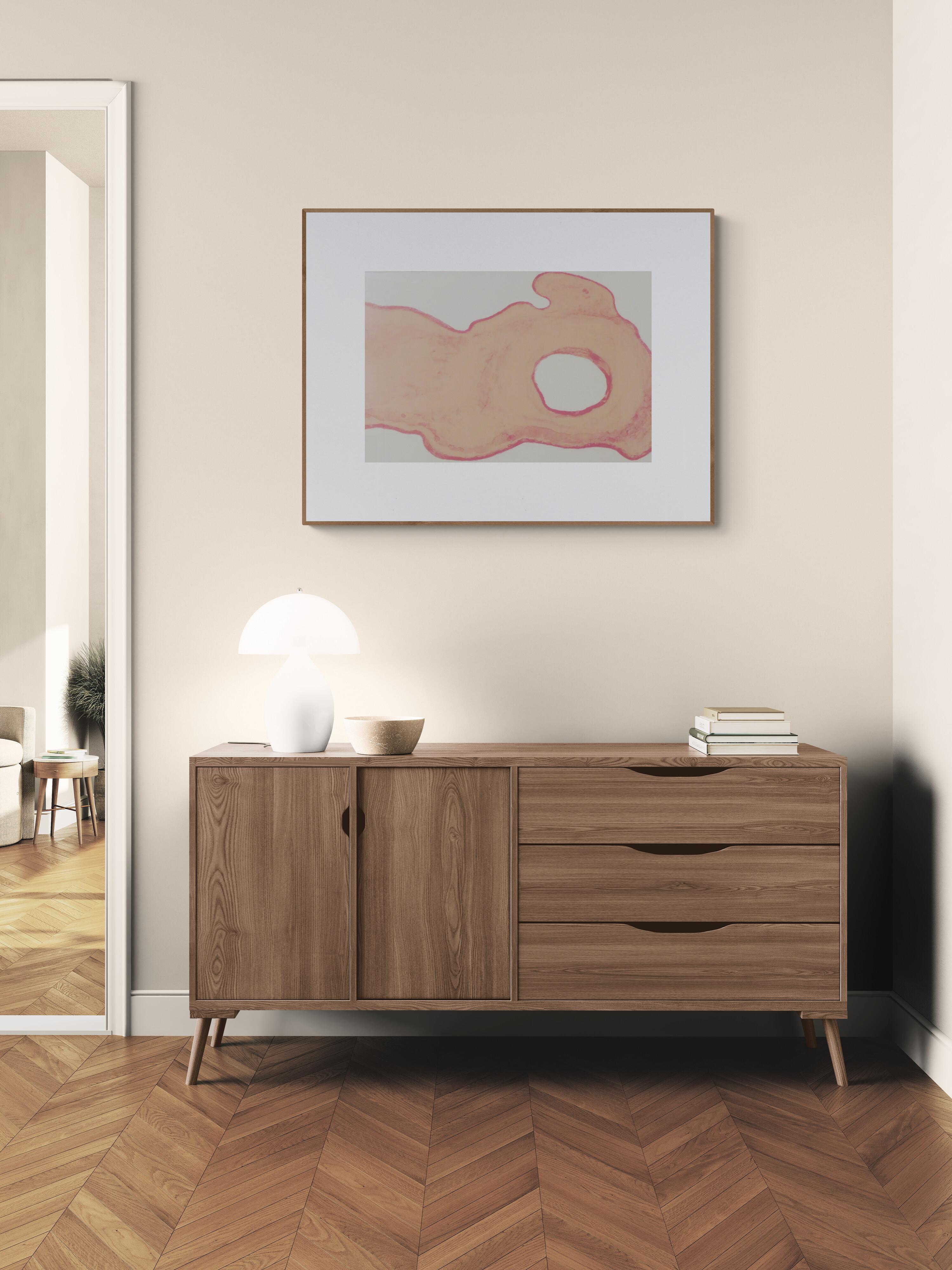 Barry Eisenhart
Untitled (Rose, Pink, Abstract, Gestural, Movement)
Year: 2015
Lithograph on Arches
Edition of 15
Size: 19 x 25 inches
Signed in pencil
COA provided