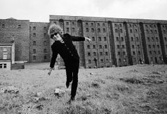 Vintage Bob Dylan, "Bowling For Dollars" Liverpool, England 1966